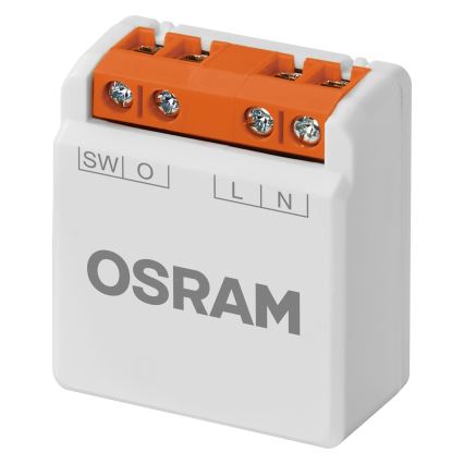 Osram SMART+ 1-painikkeen kytkinmoduuli 230 V Wi-Fi