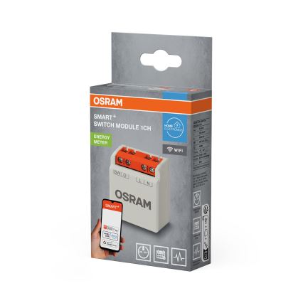 Osram SMART+ 1-painikkeen kytkinmoduuli 230 V Wi-Fi