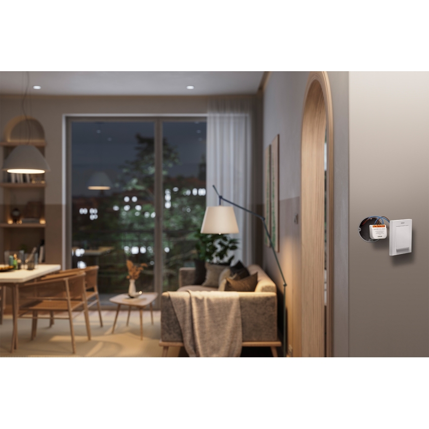 Osram - SMART+ 230V Wi-Fi 2-painikkeisen kytkinmoduuli