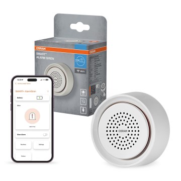 Osram - SMART+ Hälytin 5V Wi-Fi