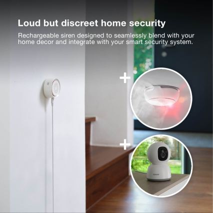 Osram - SMART+ Hälytin 5V Wi-Fi