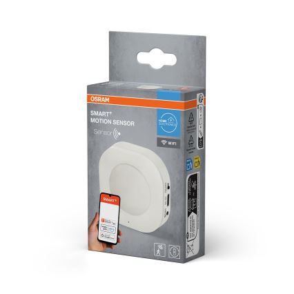 Osram - SMART+ Liiketunnistin 3,7V Wi-Fi 500 mAh