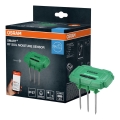 Osram - SMART+ maaperän kosteus- ja lämpötila-anturi 3xAAA IP67 Wi-Fi