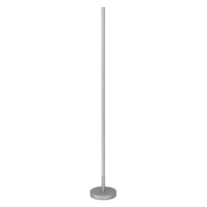 Osram - LED RGBW himmennettävä lattiavalaisin SMART+ MAGIC LED/11,5W/230V 2700-6500K hopea Wi-Fi + kaukosäädin