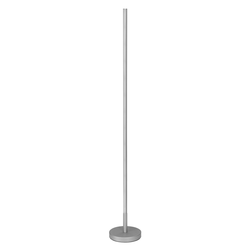 Osram - LED RGBW himmennettävä lattiavalaisin SMART+ MAGIC LED/11,5W/230V 2700-6500K hopea Wi-Fi + kaukosäädin