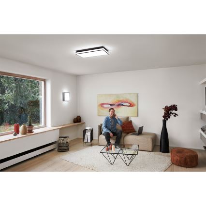 Osram - Himmennettävä LED-kattovalaisin SMART+ MAGNET LED/24W/230V 30x30 cm 3000-6500K Wi-Fi