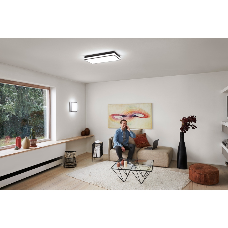 Osram - Himmennettävä LED-kattovalaisin SMART+ MAGNET LED/24W/230V 30x30 cm 3000-6500K Wi-Fi