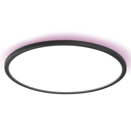 Osram - LED RGBW himmennettävä kattovalaisin SMART+ ORBIS LED/25W/230V, halkaisija 40 cm, 2700-6500K, Wi-Fi