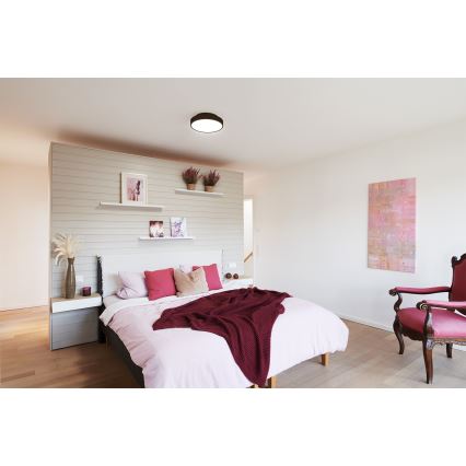 Osram - LED RGBW himmennettävä kattovalaisin SMART+ ORBIS LED/28W/230V halkaisija 35 cm 2700-6500K Wi-Fi