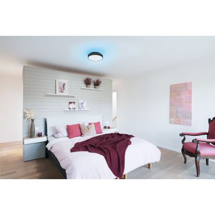 Osram - LED RGBW himmennettävä kattovalaisin SMART+ ORBIS LED/28W/230V halkaisija 35 cm 2700-6500K Wi-Fi