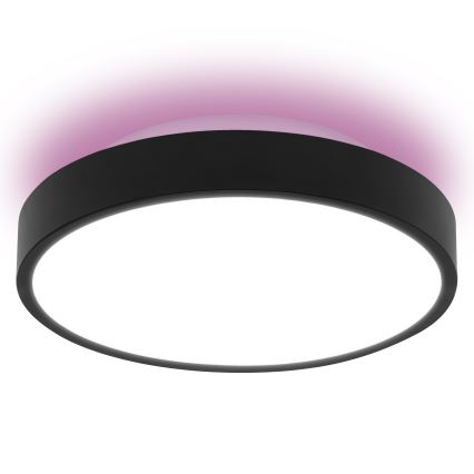 Osram - LED RGBW himmennettävä kattovalaisin SMART+ ORBIS LED/28W/230V halkaisija 35 cm 2700-6500K Wi-Fi