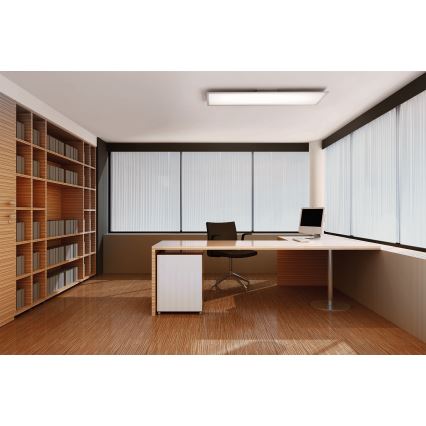 Osram - SMART+ PLANON himmennettävä LED-kattovalaisin LED/36W/230V 120x30 cm 3000-6500K Wi-Fi
