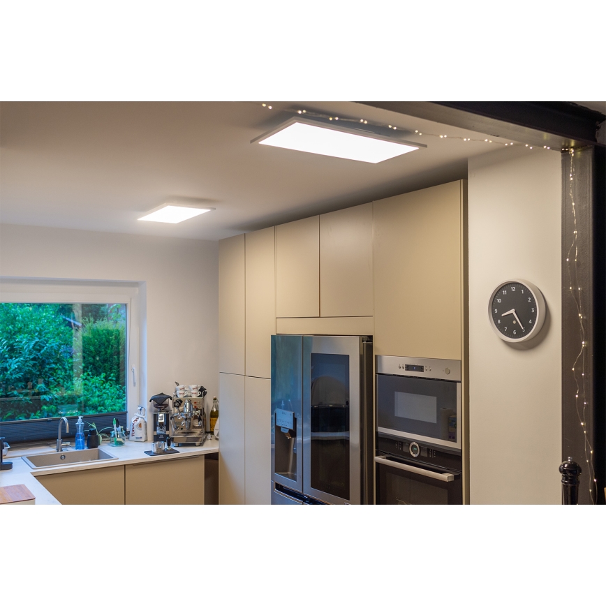 Osram - SMART+ PLANON himmennettävä LED-kattovalaisin LED/36W/230V 120x30 cm 3000-6500K Wi-Fi