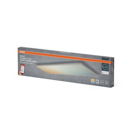 Osram - SMART+ PLANON himmennettävä LED-kattovalaisin LED/36W/230V 120x30 cm 3000-6500K Wi-Fi