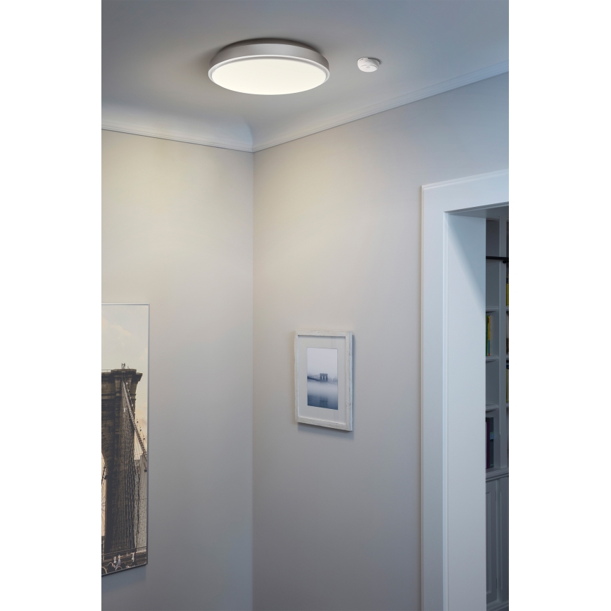 Osram - SMART+ savuhälytin 3V Wi-Fi 1400 mAh