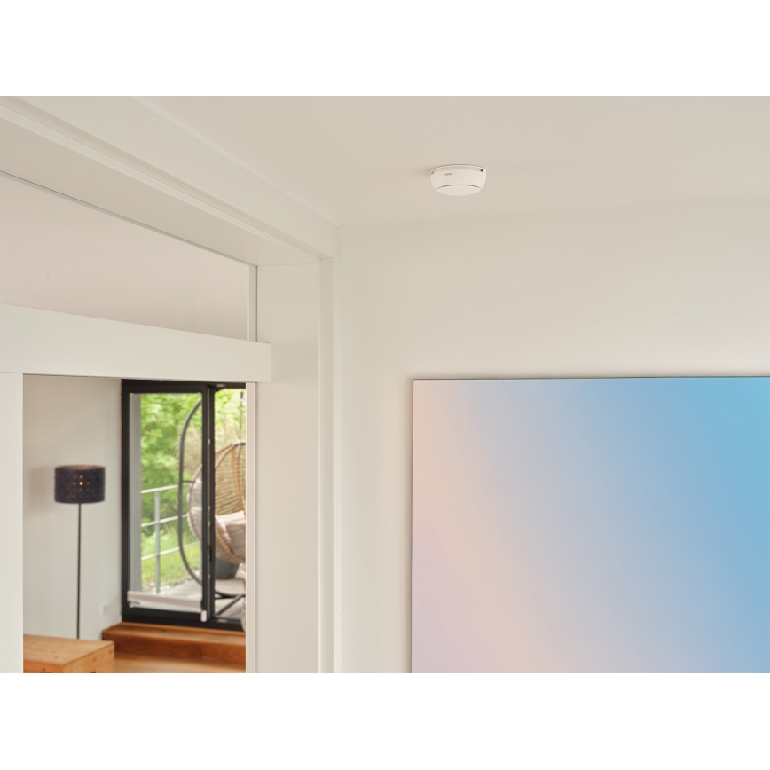 Osram - SMART+ savuhälytin 3V Wi-Fi 1400 mAh