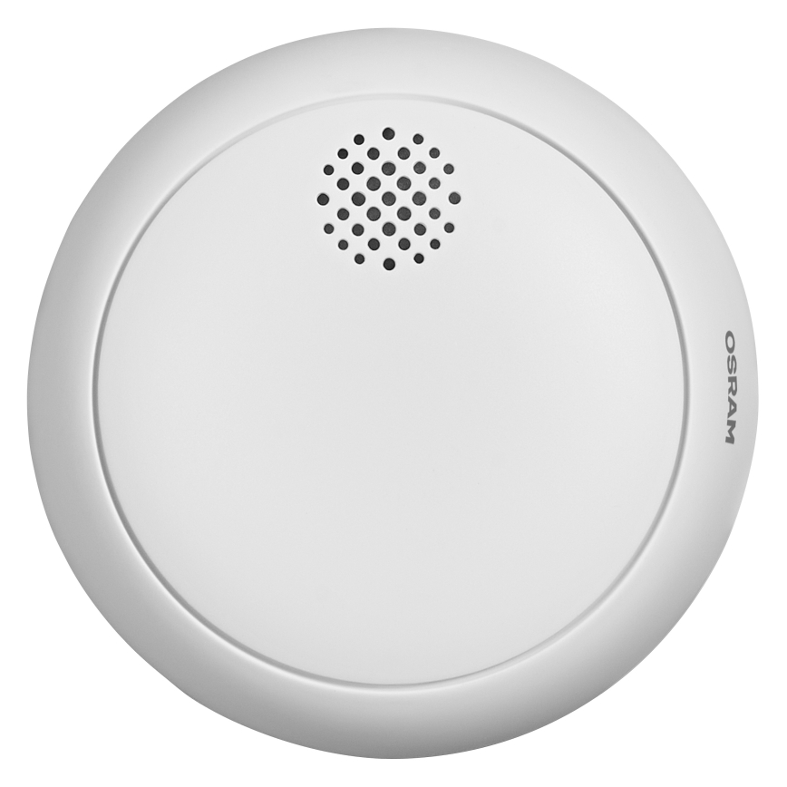 Osram - SMART+ savuhälytin 3V Wi-Fi 1400 mAh