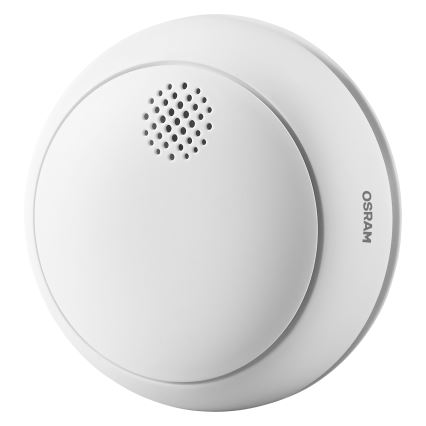 Osram - SMART+ savuhälytin 3V Wi-Fi 1400 mAh