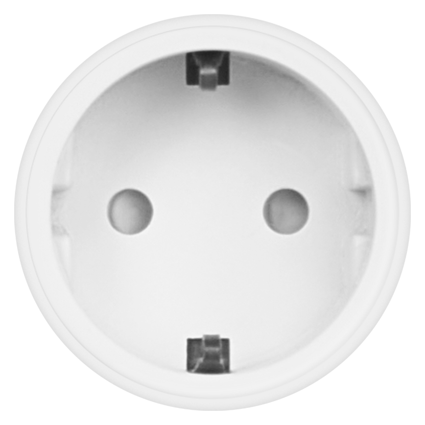 Osram - SMART+ SCHUKO älypistoke 2300W/230V/10A valkoinen