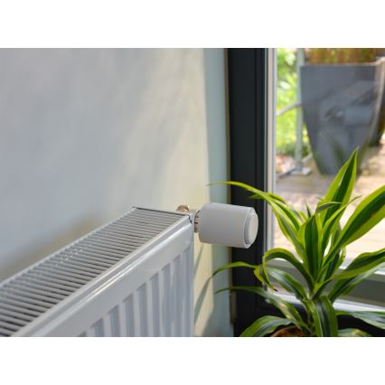 Osram - SMART+ termostaattinen säätöpää 3xAA Wi-Fi