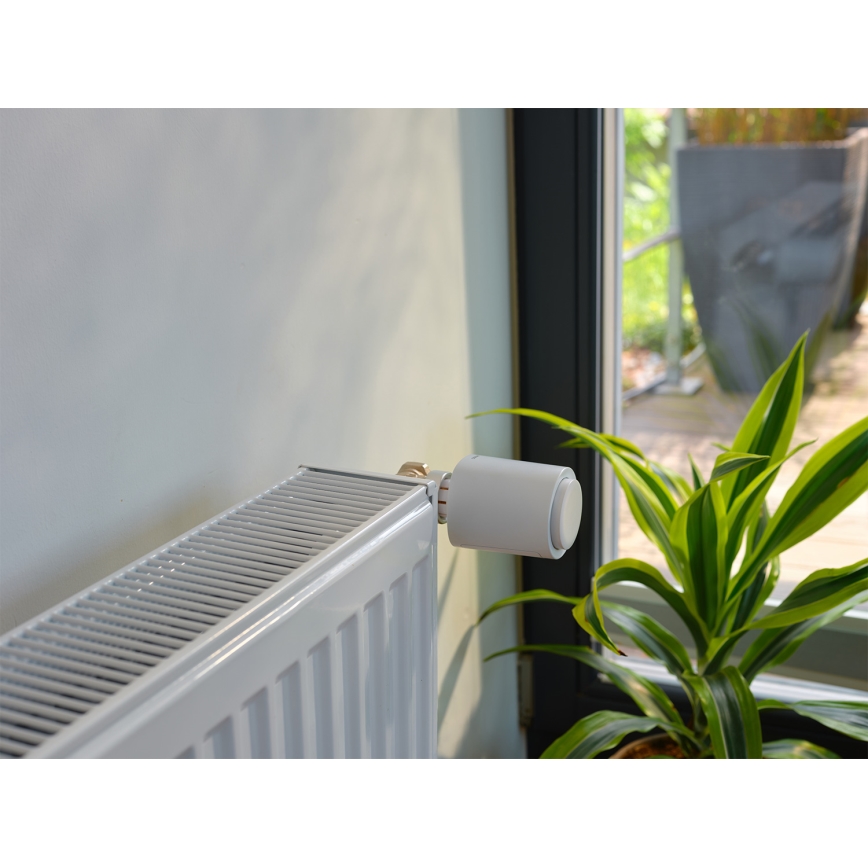 Osram - SMART+ termostaattinen säätöpää 3xAA Wi-Fi