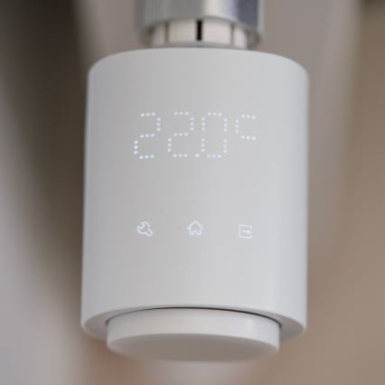 Osram - SMART+ termostaattinen säätöpää 3xAA Wi-Fi