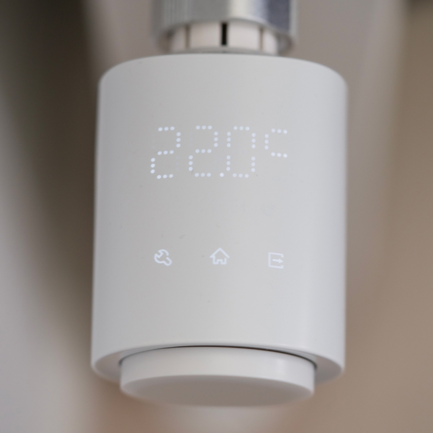 Osram - SMART+ termostaattinen säätöpää 3xAA Wi-Fi