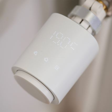 Osram - SMART+ termostaattinen säätöpää 3xAA Wi-Fi
