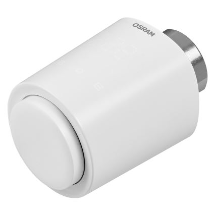 Osram - SMART+ termostaattinen säätöpää 3xAA Wi-Fi