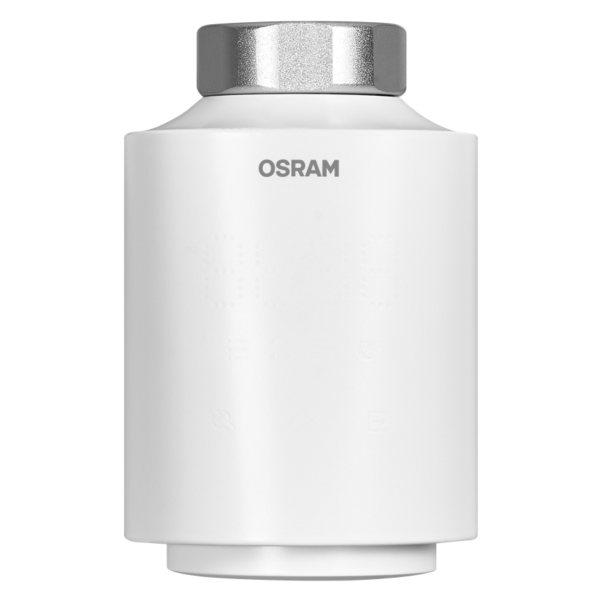 Osram - SMART+ termostaattinen säätöpää 3xAA Wi-Fi