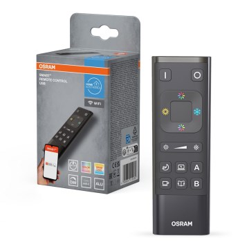 Osram - SMART+ Wi-Fi-kaukosäädin 3,7 V 600 mAh