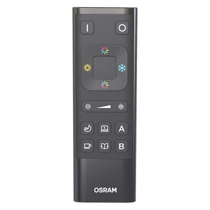 Osram - SMART+ Wi-Fi-kaukosäädin 3,7 V 600 mAh