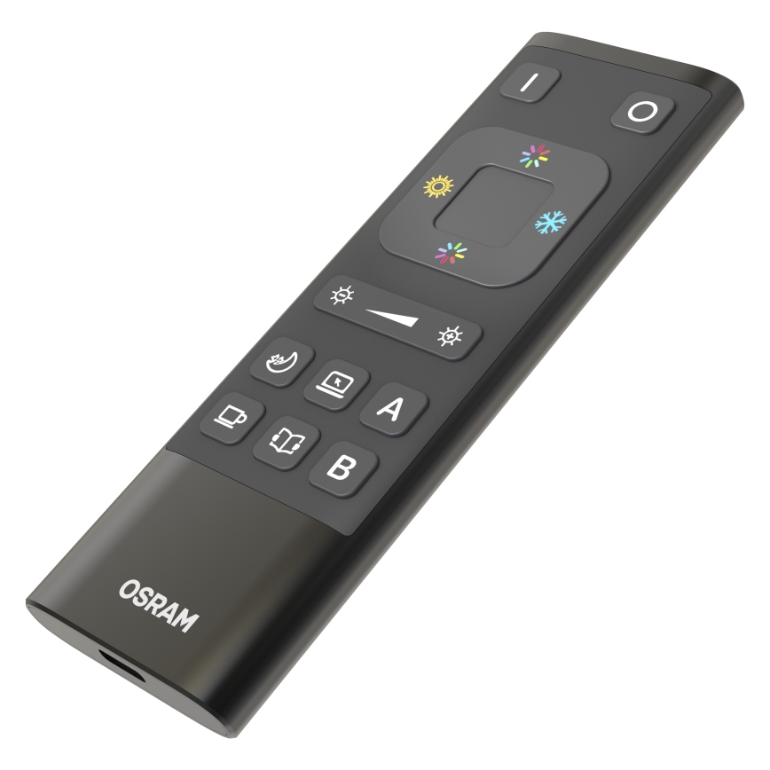 Osram - SMART+ Wi-Fi-kaukosäädin 3,7 V 600 mAh
