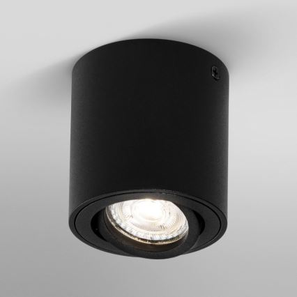 Osram - SPOT-kohdevalaisin 1xGU10/7W/230V musta
