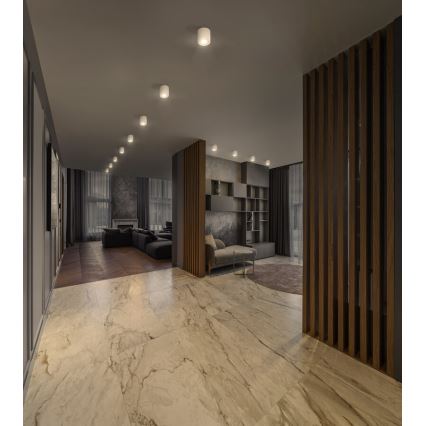 Osram - SPOT-kohdevalaisin 1xGU10/7W/230V, valkoinen