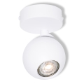 Osram - SPOT SPHERAL spottivalaisin 1xGU10/6W/230V valkoinen