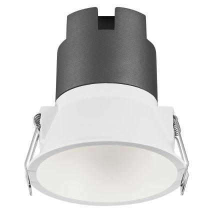 Osram - SPOT TWIST LED upotettava alasvalo, 10 W, 230 V, 4000 K, Ø 9,3 cm, valkoinen