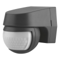 Osram - ulkokäyttöön tarkoitettu infrapuna-liiketunnistin 230 V, IP44, musta