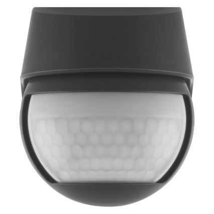 Osram - ulkokäyttöön tarkoitettu infrapuna-liiketunnistin 230 V, IP44, musta