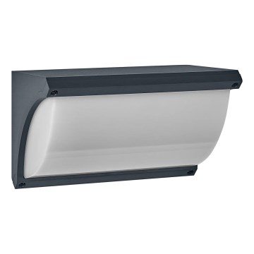 Osram - Ulkoseinävalaisin ENDURA CLASSIC 1xE27/40W/230V IP54 antrasiitti