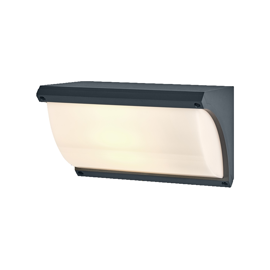 Osram - Ulkoseinävalaisin ENDURA CLASSIC 1xE27/40W/230V IP54 antrasiitti