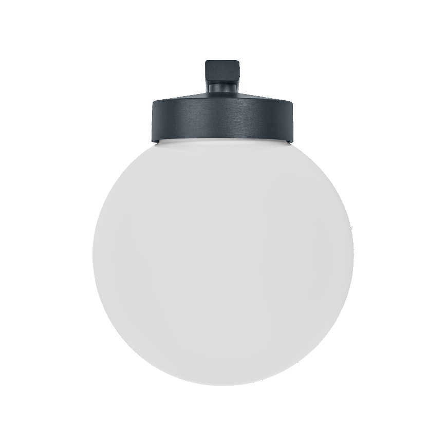 Osram - Ulkoseinävalaisin ENDURA CLASSIC 1xE27/40W/230V IP54 antrasiitti