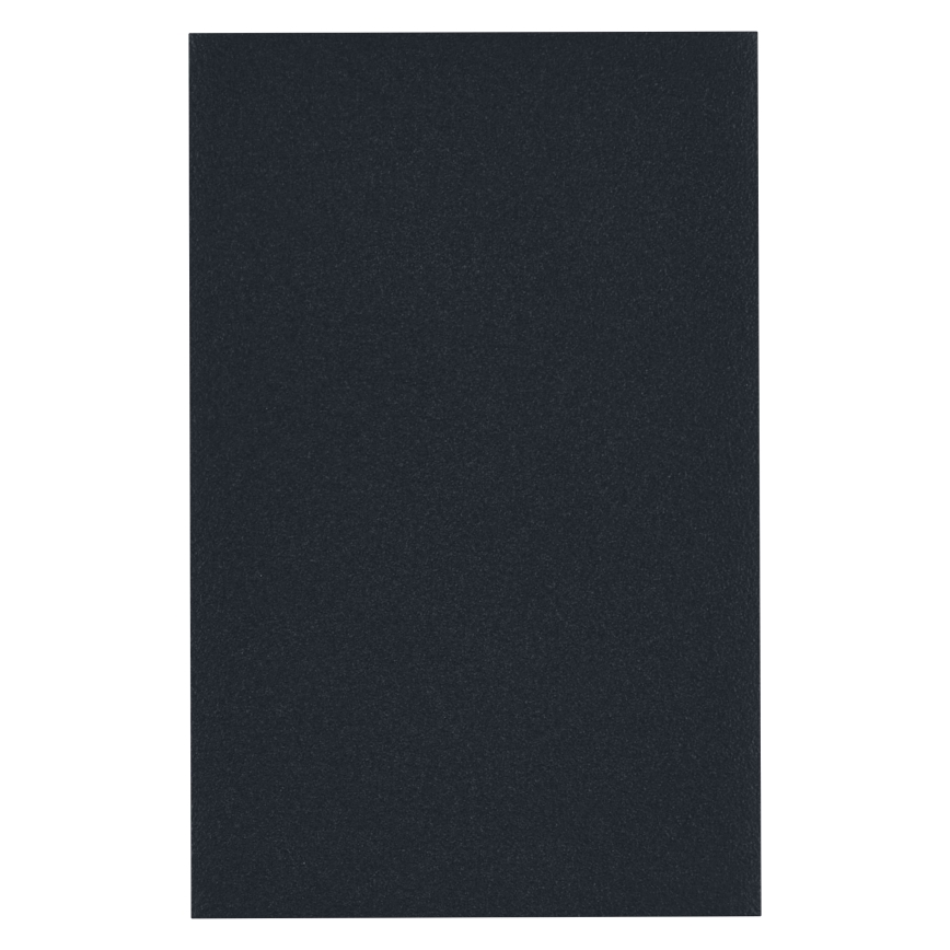 Osram - Ulkoseinävalaisin ENDURA CLASSIC 1xGU10/35W/230V IP44 musta