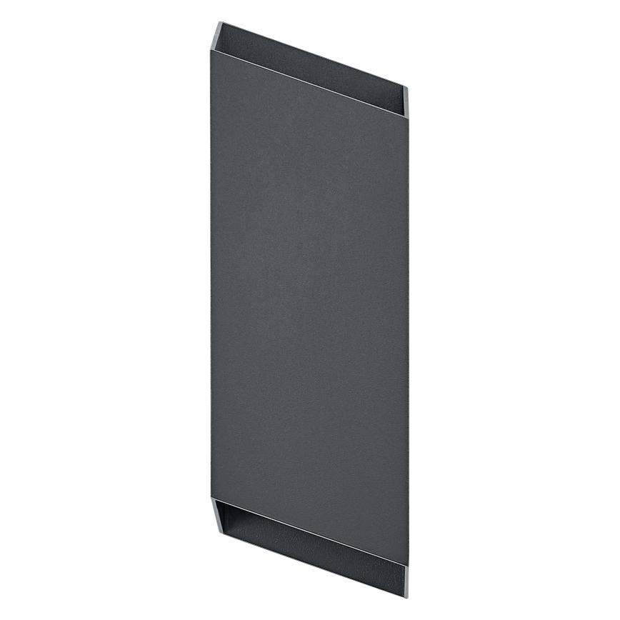 Osram - Ulkoseinävalaisin ENDURA CLASSIC 2xGU10/5W/230V IP54 antrasiitti