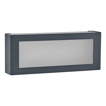 Osram - Ulkoseinävalaisin ENDURA STYLE LED/10W/230V IP54 antrasiitti