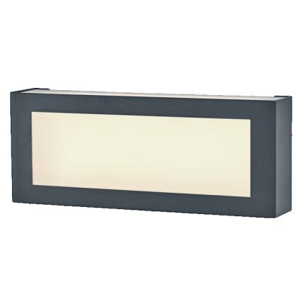 Osram - Ulkoseinävalaisin ENDURA STYLE LED/10W/230V IP54 antrasiitti