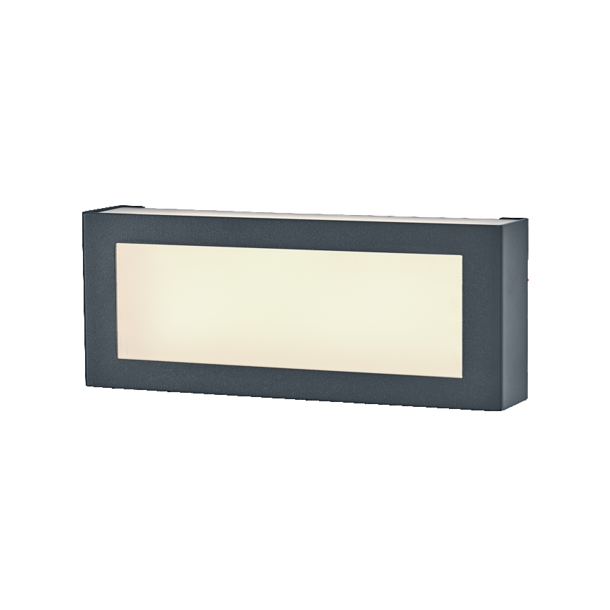 Osram - Ulkoseinävalaisin ENDURA STYLE LED/10W/230V IP54 antrasiitti