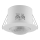Osram - Upotettava 360° liiketunnistin FLUSH 230V, valkoinen