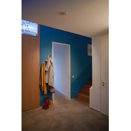 Osram - Upotettava 360° liiketunnistin FLUSH 230V, valkoinen