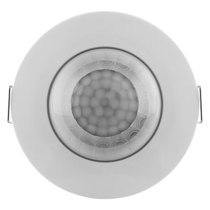 Osram - Upotettava 360° liiketunnistin FLUSH 230V, valkoinen
